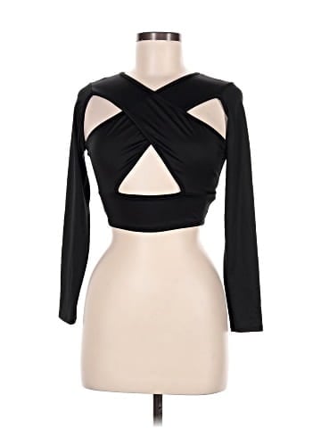 Love J Long Sleeve Top (view 1)