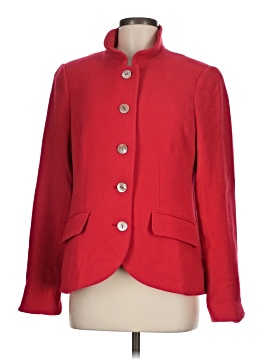 Nina Mclemore Wool Blazer