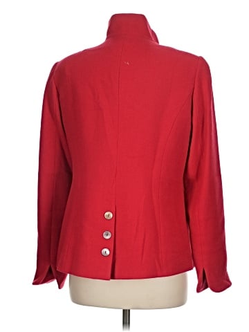 Nina Mclemore Wool Blazer (view 2)