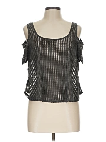BCBGeneration Sleeveless Top (view 1)