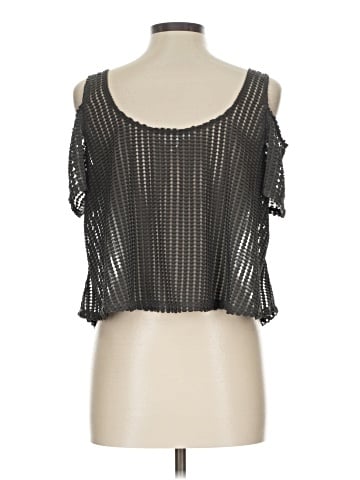 BCBGeneration Sleeveless Top (view 2)