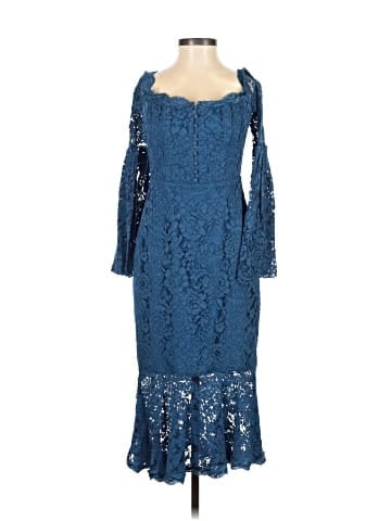 Nicholas Cocktail Dress (view 1)