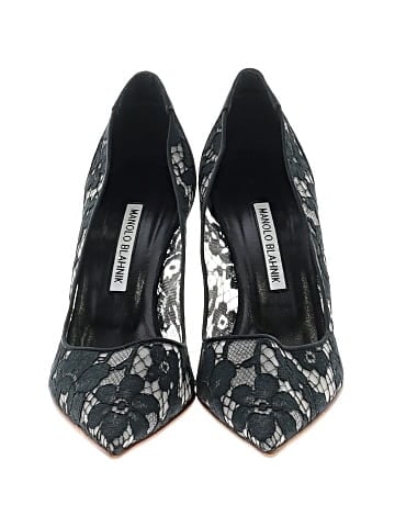 Manolo Blahnik Heels (view 2)