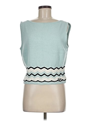 St. John Sport Sweater Vest (view 1)