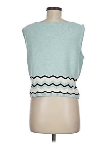 St. John Sport Sweater Vest (view 2)