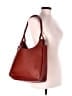 Neiman Marcus Solid Brown Shoulder Bag One size - photo 2