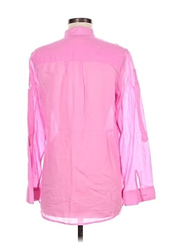 Cailey 22 Long Sleeve Button-Down Shirt (view 2)