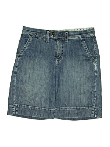 Lee Denim Shorts (view 1)