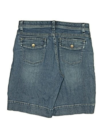 Lee Denim Shorts (view 2)
