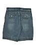 Lee Blue Denim Shorts Size 8 (petite) - photo 2