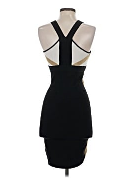 blue tuckernuck dresses Size XS Navy Rayon Blend Sleeveless Darted Satin Dress — Labels Resale Boutique Spread collar Short wing Royal Blue Strapless Sequin 1=handle1=Display Cabinet=frances-woven-rattan-display-cabinet-black colour:BLACK