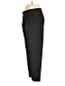 ChicMe Solid Black Dress Pants Size XL - photo 5