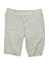Vince. Chevron-herringbone Gray Shorts Size 8 - photo 1
