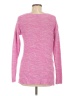Gap Outlet Pink Pullover Sweater Size M - photo 2
