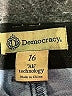 Democracy Solid Blue Jeans Size 16 - photo 4