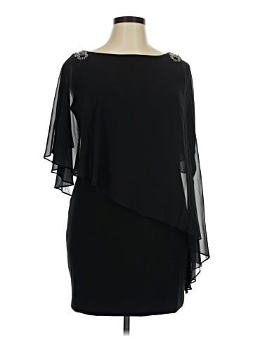 Xscape Cocktail Dress (view 1)