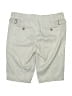 Vince. Chevron-herringbone Gray Shorts Size 8 - photo 2