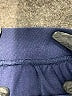 Just My Size 100% Polyester Solid Blue Athletic Shorts Size 3X - photo 3