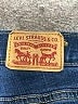 Levi's Solid Blue Jeggings Size 22w - photo 4