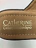 CATHERINE Catherine Malandrino Gray Sandals Size 9 - photo 3