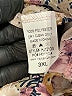 Hayden 100% Polyester White Kimono Size 2X - photo 8
