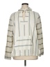 Natural Reflections 100% Cotton Ivory Pullover Sweater Size XL - photo 1