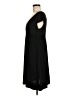 Laundry by Design Solid Black Casual Dress Size 6 - photo 5