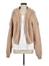 Debut 100% Polyester Tan Cardigan Size Med - Lg - photo 1