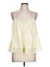 Universal Thread 100% Cotton Ivory Sleeveless Blouse Size L - photo 1