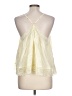 Universal Thread 100% Cotton Ivory Sleeveless Blouse Size L - photo 2