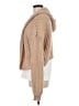 Debut 100% Polyester Tan Cardigan Size Med - Lg - photo 5