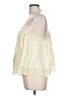 Universal Thread 100% Cotton Ivory Sleeveless Blouse Size L - photo 5