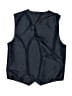 Van Heusen 100% Polyester Blue Tuxedo Vest Size 8 - photo 2