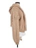 Debut 100% Polyester Tan Cardigan Size Med - Lg - photo 4