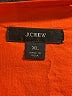 J.Crew Orange Casual Dress Size XL - photo 7