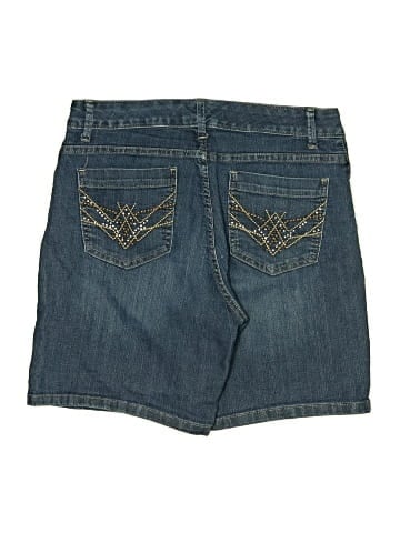 Lee Denim Shorts (view 2)