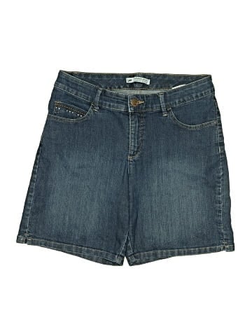 Lee Denim Shorts (view 1)