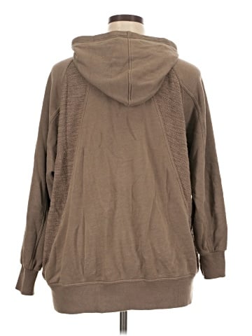 JoyLab Zip Up Hoodie (view 2)