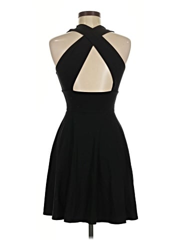 Susana Monaco Cocktail Dress (view 2)
