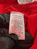 First Love Red Poncho Size L - photo 8