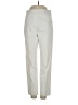Renuar Solid Ivory Dress Pants Size 2 - photo 1