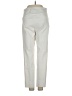 Renuar Solid Ivory Dress Pants Size 2 - photo 2