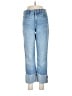 St. John's Bay Blue Jeans Size 8 - photo 1