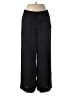Vince Camuto 100% Polyester Black Track Pants Size S - photo 1