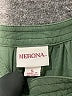 Merona 100% Rayon Green Short Sleeve Blouse Size L - photo 7