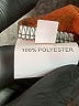 Unbranded 100% Polyester Color Block Gray Casual Dress Size L - photo 7