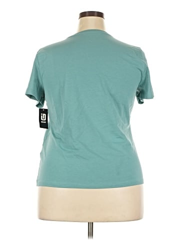 Ideology Short Sleeve T-Shirt (view 2)