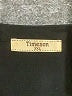 Timeson Black 3/4 Sleeve Blouse Size XXL - photo 7