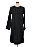 Principles Black Casual Dress Size 12 - photo 1
