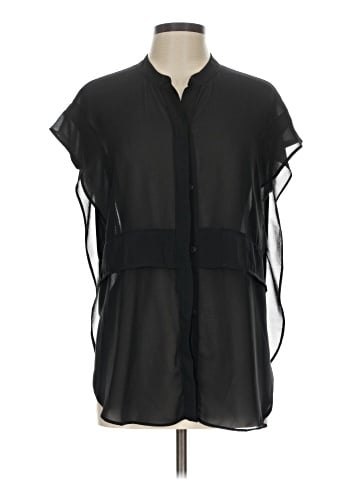 Everleigh Short Sleeve Blouse (view 1)